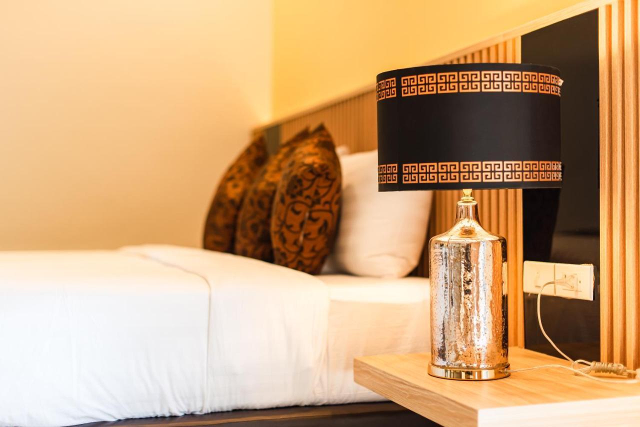 The Golden Ville Boutique Hotel&Spa Pattaya Extérieur photo
