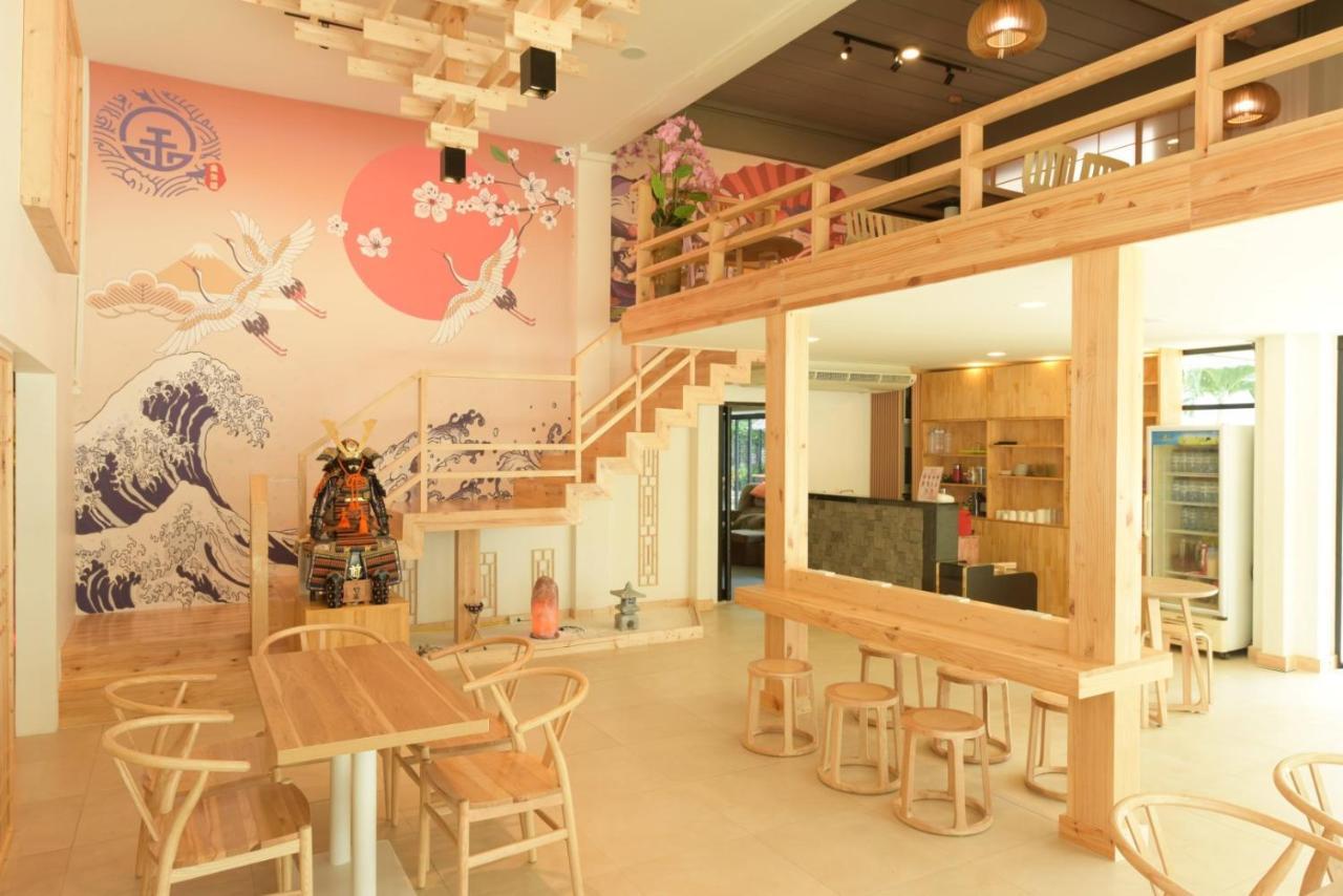 The Golden Ville Boutique Hotel&Spa Pattaya Extérieur photo