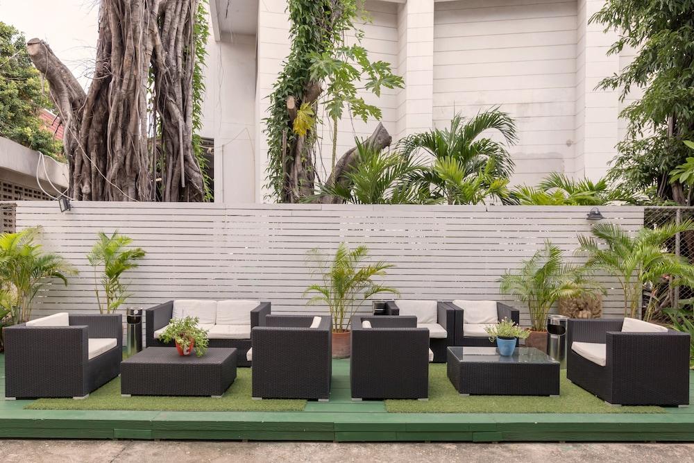 The Golden Ville Boutique Hotel&Spa Pattaya Extérieur photo