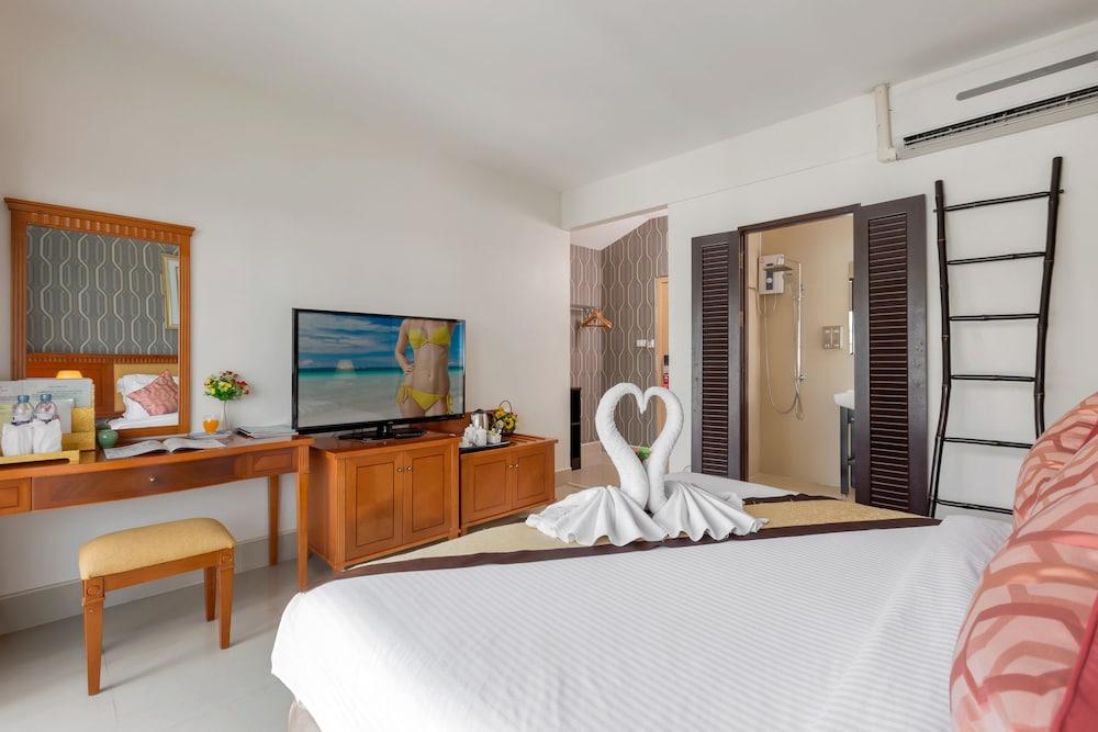 The Golden Ville Boutique Hotel&Spa Pattaya Extérieur photo