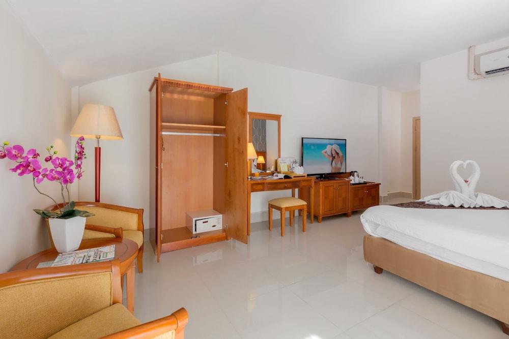 The Golden Ville Boutique Hotel&Spa Pattaya Extérieur photo