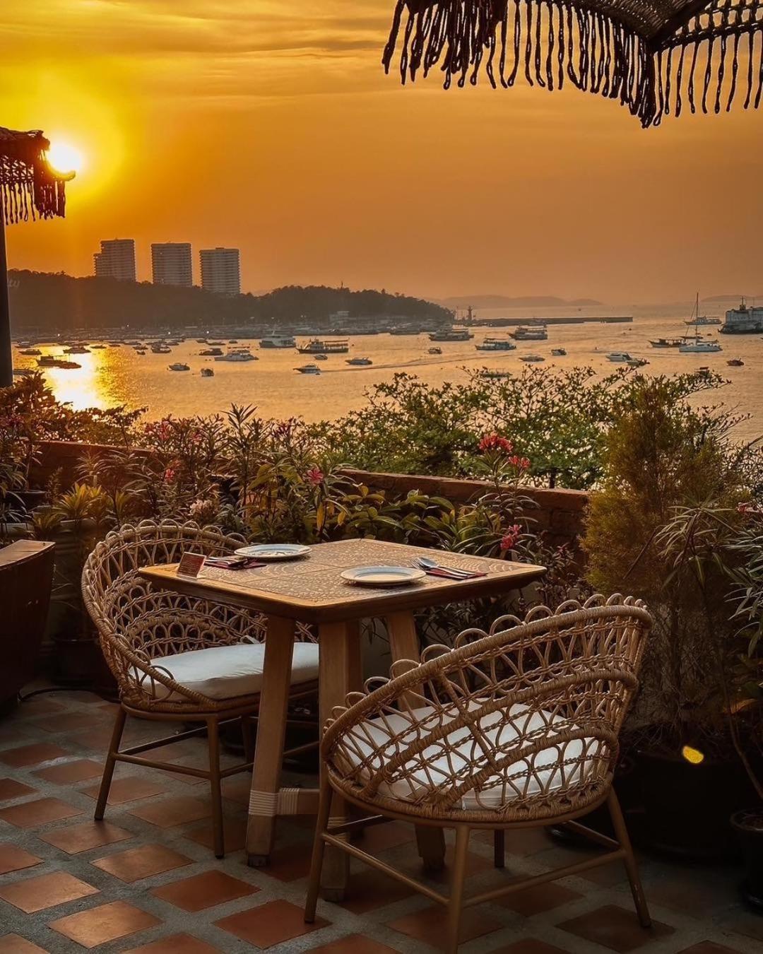 The Golden Ville Boutique Hotel&Spa Pattaya Extérieur photo